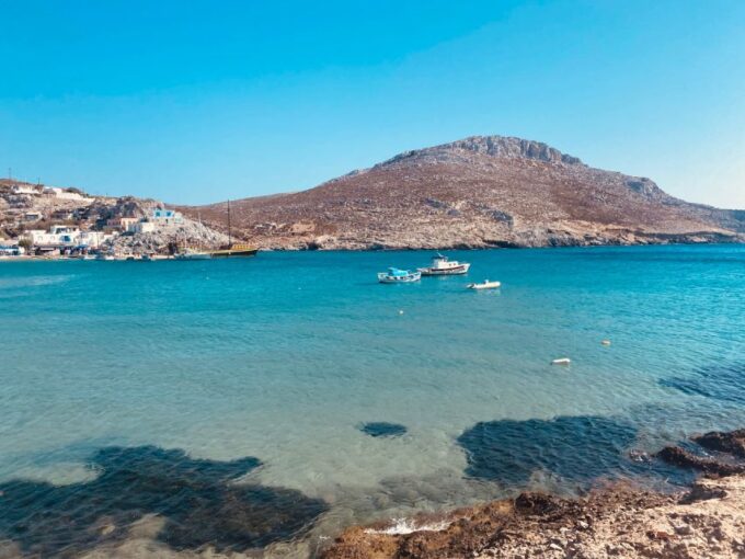 From Kos: Kalymnos, Pserimos and Plati Day Cruise - Transportation and Pickup