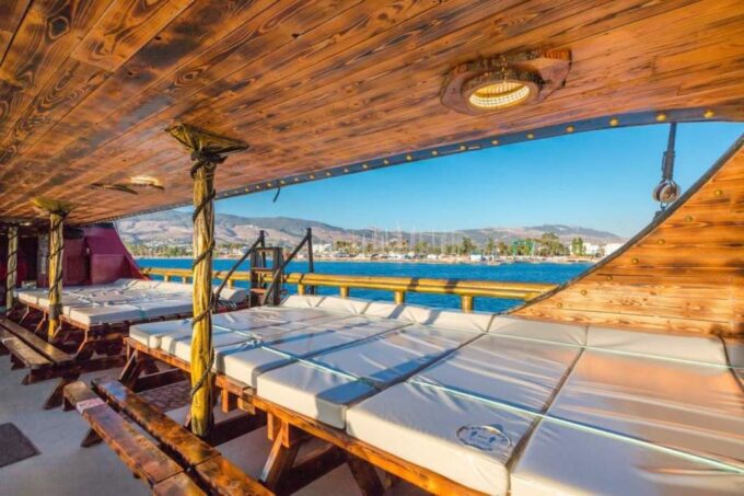 From Kos: Kalymnos, Pserimos and Plati Day Cruise - Customer Ratings