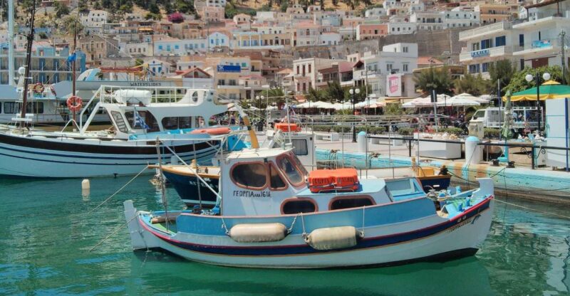 From Kos: Kalymnos Self-Guided Day Trip With Hotel Transfer - Included in the Price