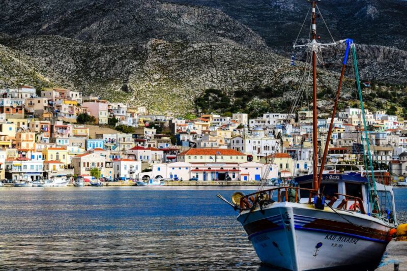 From Kos: Kalymnos Self-Guided Day Trip With Hotel Transfer - Customer Ratings