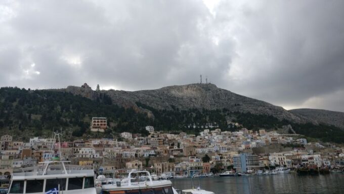 From Kos: Kalymnos Self-Guided Day Trip With Hotel Transfer - Pickup and Drop-off