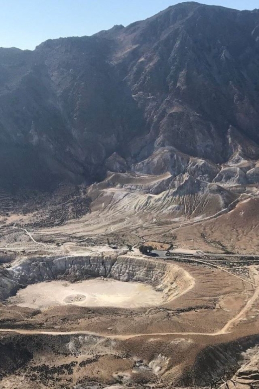 From Kos: Nissyros Volcano Total Package - Key Points