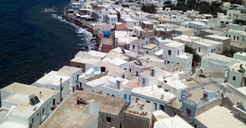 From Kos: Nissyros Volcano Total Package - Pricing Information