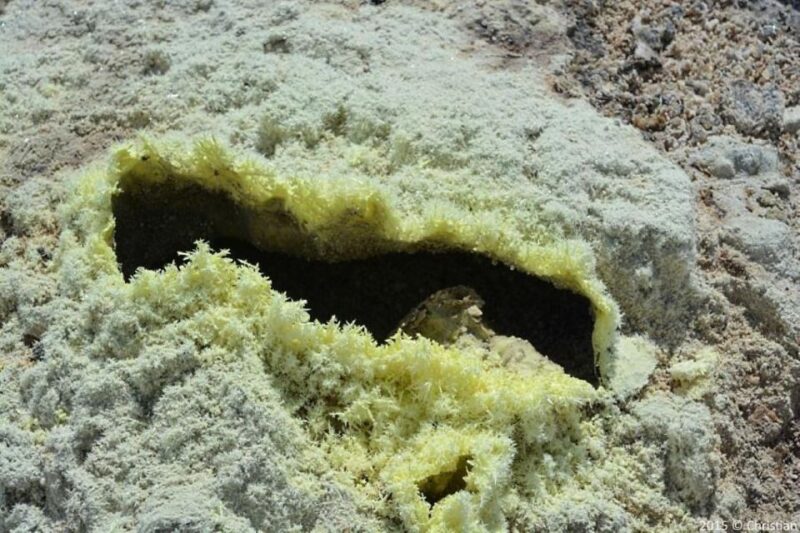 From Kos: Nissyros Volcano Total Package - Inclusions and Specifications