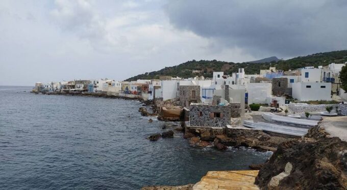 From Kos: Nissyros Volcano Total Package - Booking and Cancellation