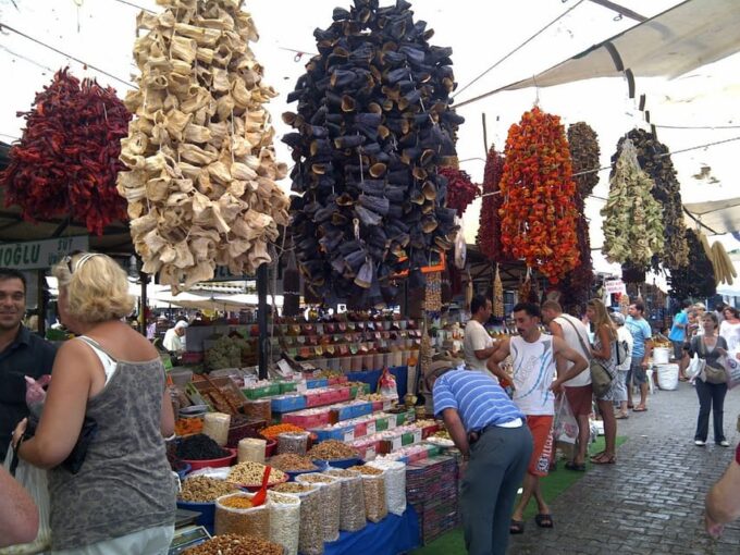 From Kos: Oriental Bus Tour Bodrum W/Roundtrip Ferry&Pickup - Passport and Tax Information