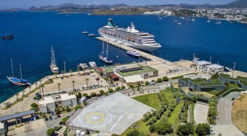 From Kos: Oriental Bus Tour Bodrum W/Roundtrip Ferry&Pickup - What to Bring