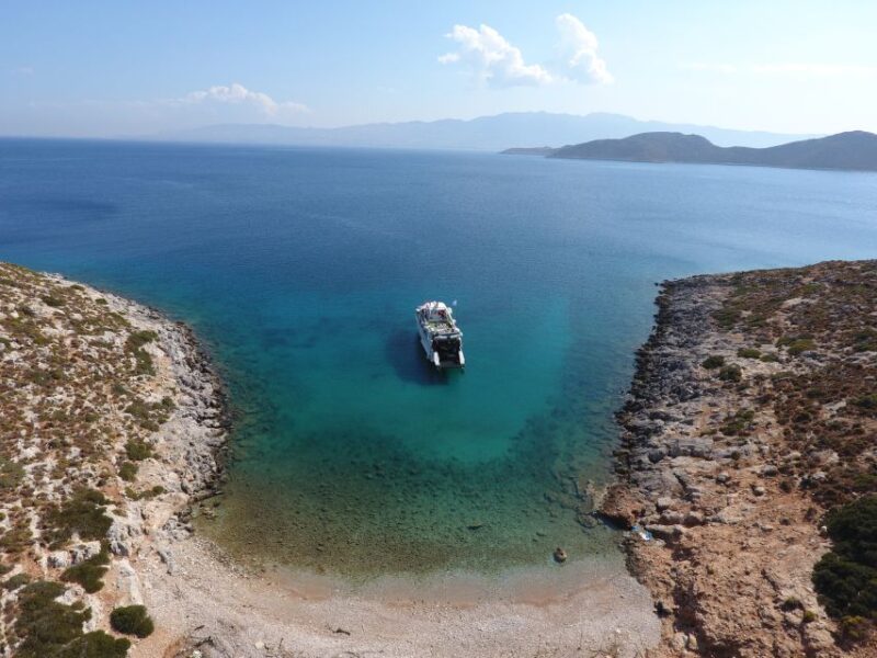 From Kos: Pserimos Island Snorkeling Cruise by Diving Boat - Safety and Accessibility Information