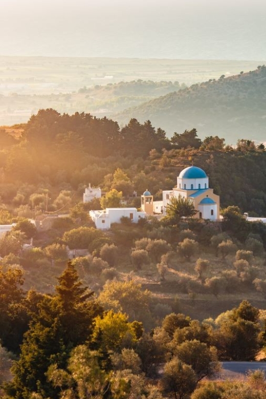 From Kos: Zia Sunset Tour - Booking Information