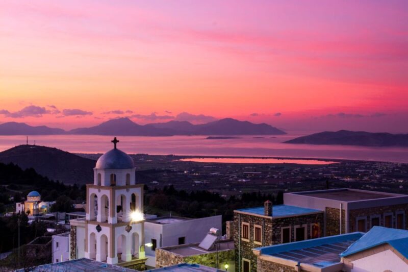 From Kos: Zia Sunset Tour - Accessibility and Logistics