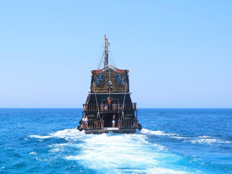 From Kos:A Full Day Cruise in the Newest Luxury Vessel! - Cruise Overview