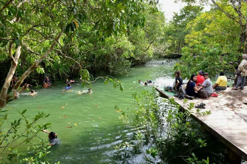 From Krabi: 2-Day Cheow Lan Lake with Overnight Raft Stay - An Introduction to the Cheow Lan Lake Experience