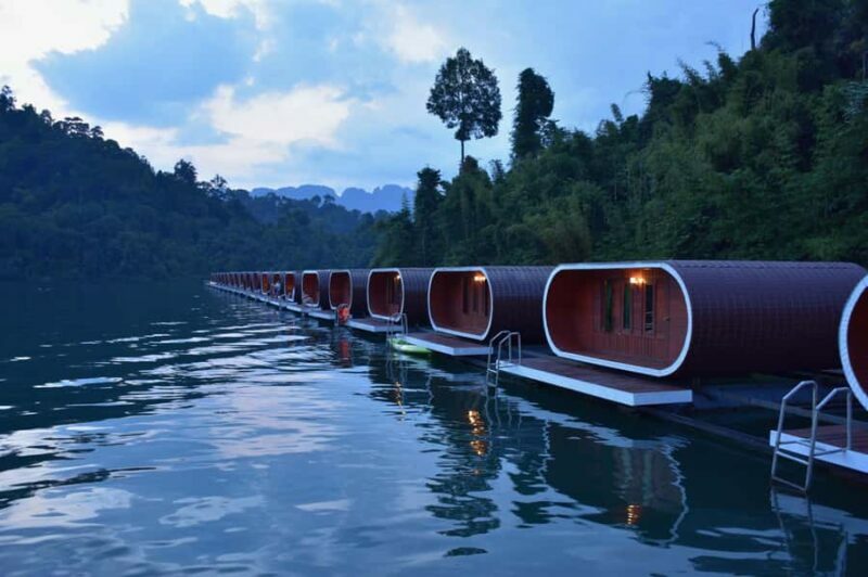 From Krabi: 2-Day Cheow Lan Lake with Overnight Raft Stay - Authentic Experience and Practical Tips