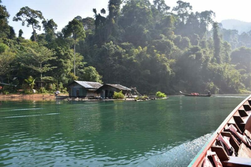 From Krabi: 2-Day Cheow Lan Lake with Overnight Raft Stay - Who Will Love This Tour?
