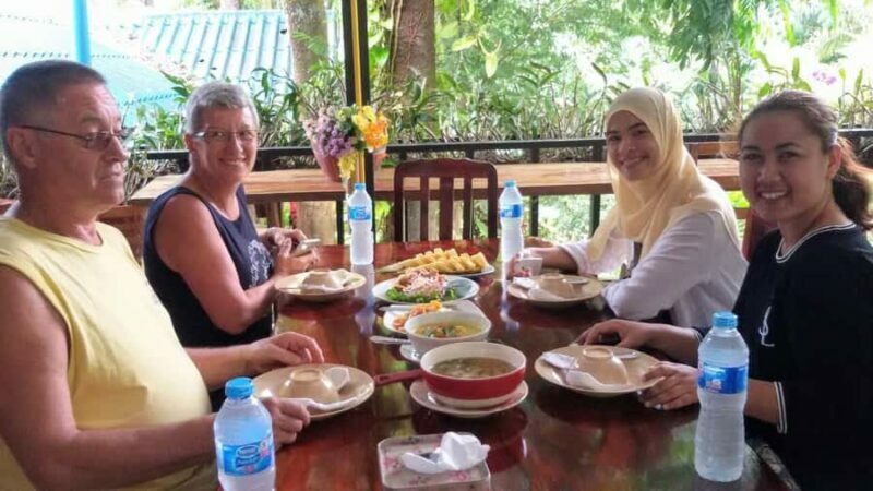 From Krabi: 2-Day Khao Sok Jungle Safari with Overnight Stay - Key Points