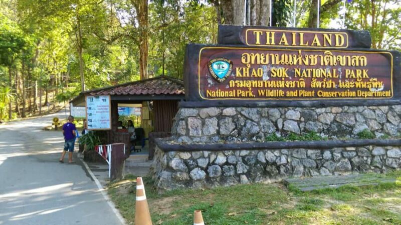 From Krabi: 2-Day Khao Sok Jungle Safari with Overnight Stay - Final Thoughts