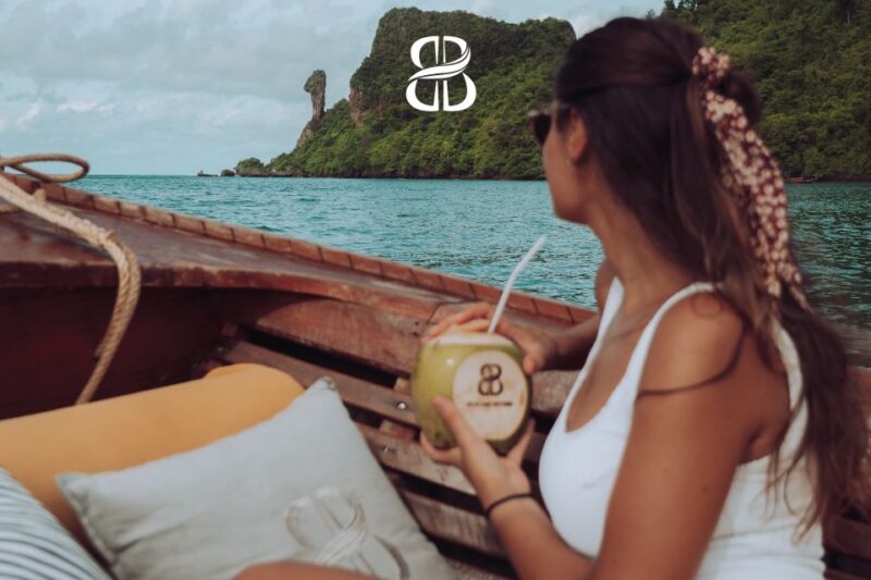 From Krabi: 4 Islands Private Longtail Boat Tour With Picnic - Itinerary and Highlights