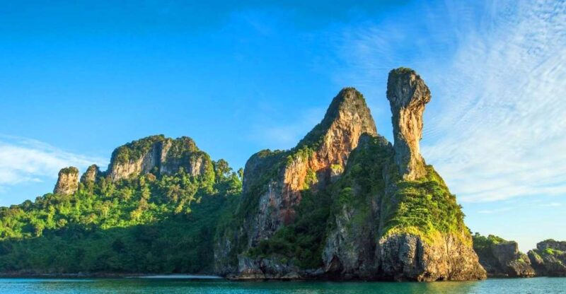 From Krabi: 4 Islands Snorkeling Tour by Speed Boat - Pickup Locations