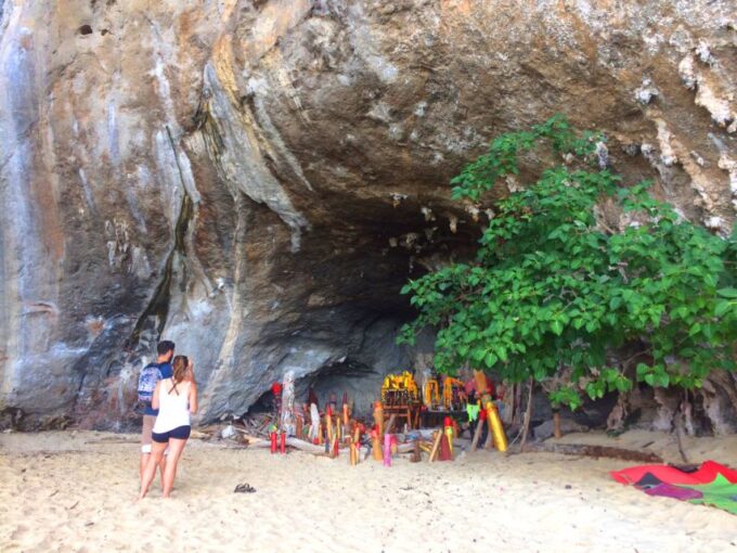 From Krabi: 4 Islands Snorkeling Tour by Speed Boat - Additional Options