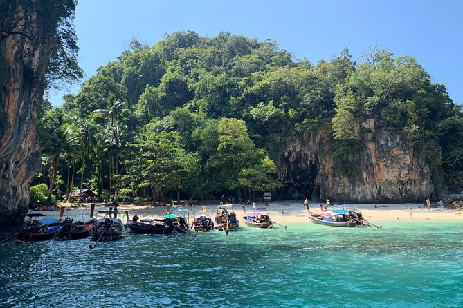 From Krabi 7 Island Sunset Tour by Long Tail Boat With BBQ Dinner - Inclusions and Exclusions