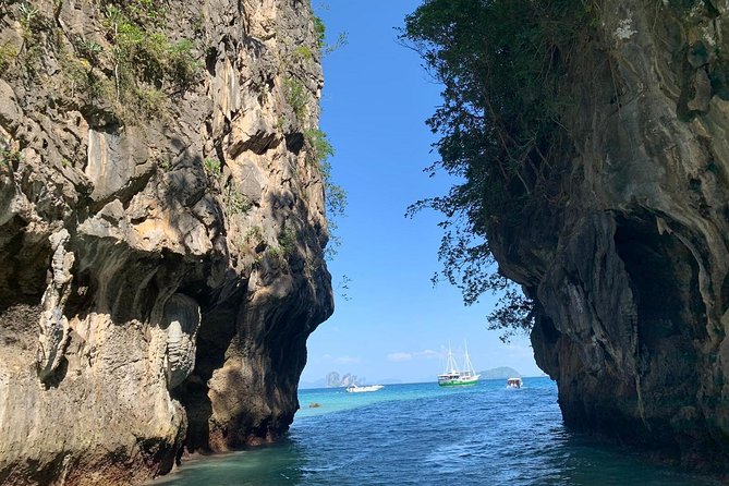 From Krabi 7 Island Sunset Tour by Long Tail Boat With BBQ Dinner - Health and Safety Guidelines
