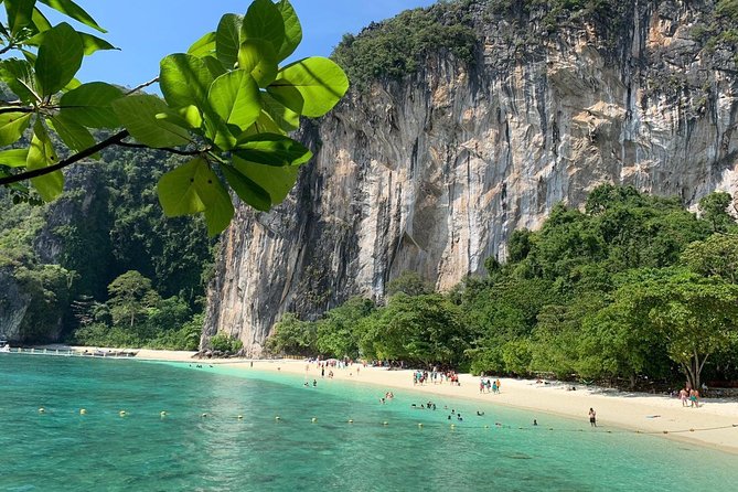 From Krabi 7 Island Sunset Tour by Long Tail Boat With BBQ Dinner - Reviews and Ratings