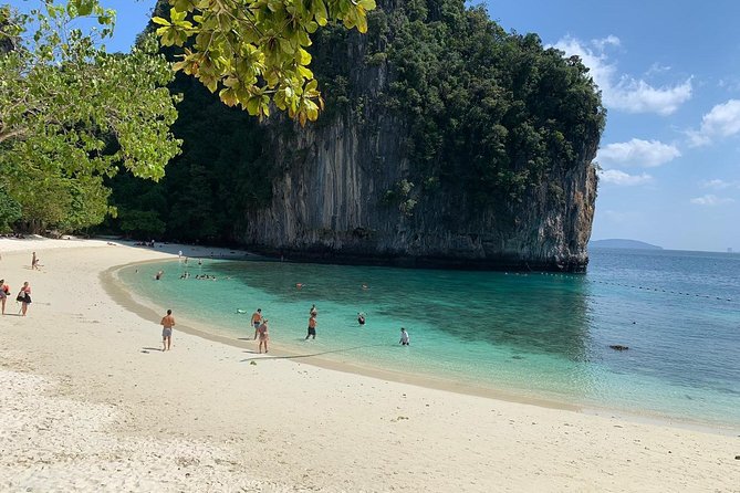 From Krabi 7 Island Sunset Tour by Long Tail Boat With BBQ Dinner - Sunset and Beach BBQ Dinner