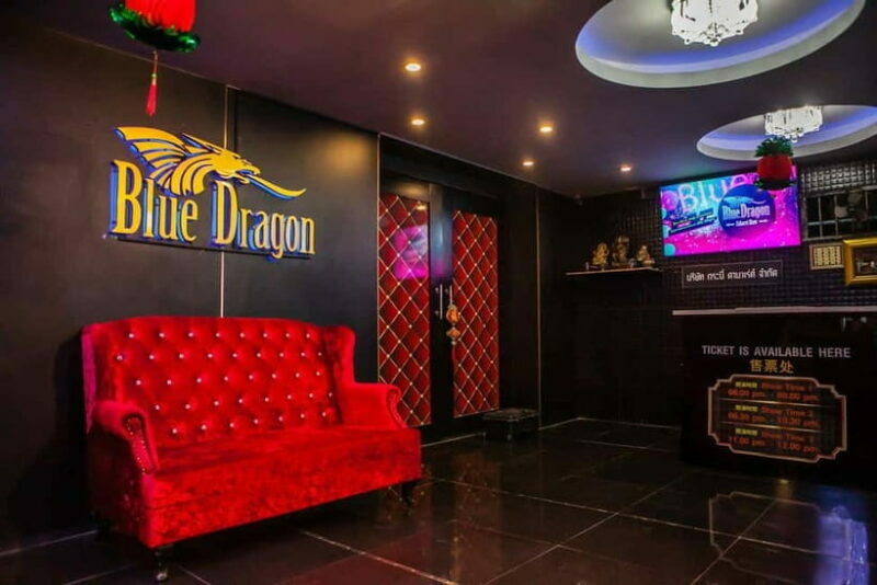 From Krabi: Blue Dragon Cabaret Ticket Dazzling Night - Final Thoughts