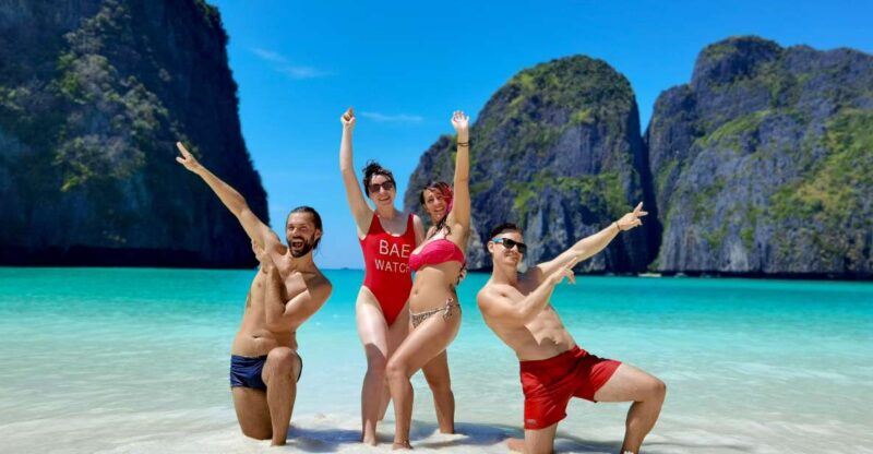 From Krabi: Day Trip to Phi Phi With Private Longtail Tour - Inclusions and Fees