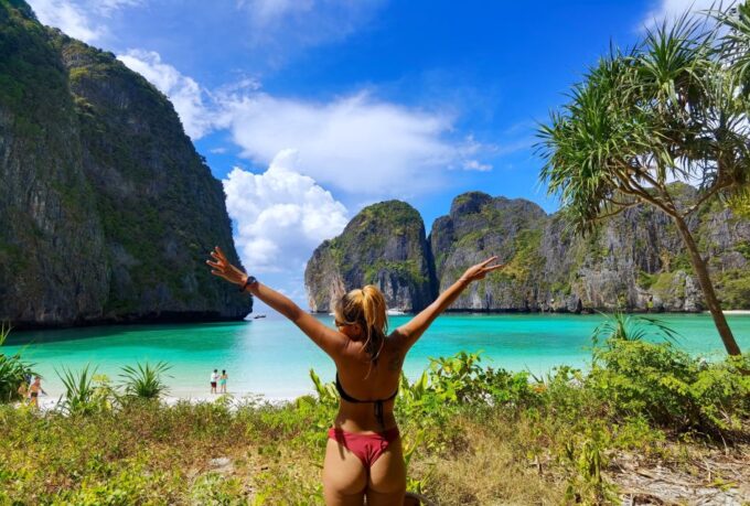 From Krabi: Day Trip to Phi Phi With Private Longtail Tour - Booking and Availability