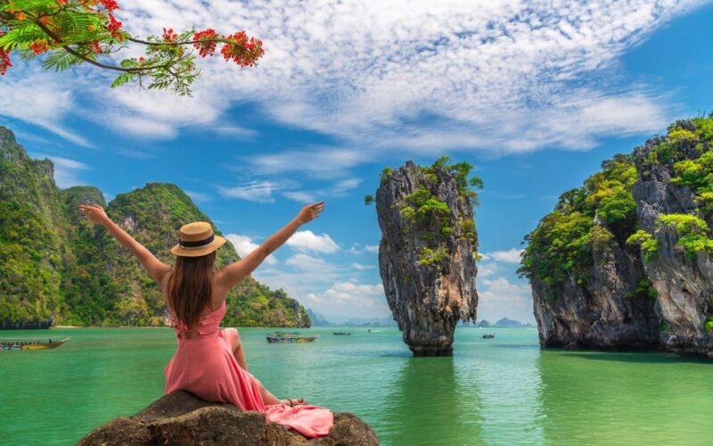 From Krabi: James Bond Island by Speedboat on Day Trip - Booking Details