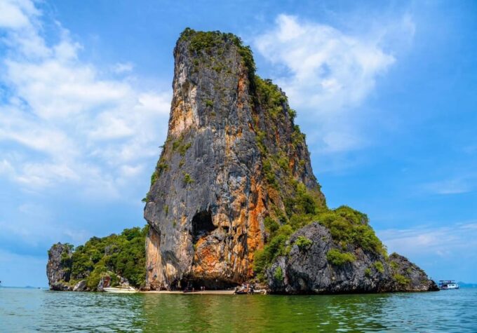 From Krabi: James Bond Island by Speedboat on Day Trip - Activities at Koh Panyi