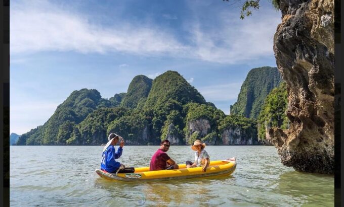 From Krabi: James Bond Island One-Day Tour by Speedboat - Return to Nopparat Thara Pier