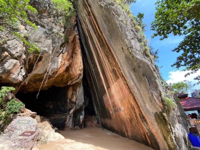 From Krabi: James Bond Island One-Day Tour by Speedboat - Frequently Asked Questions