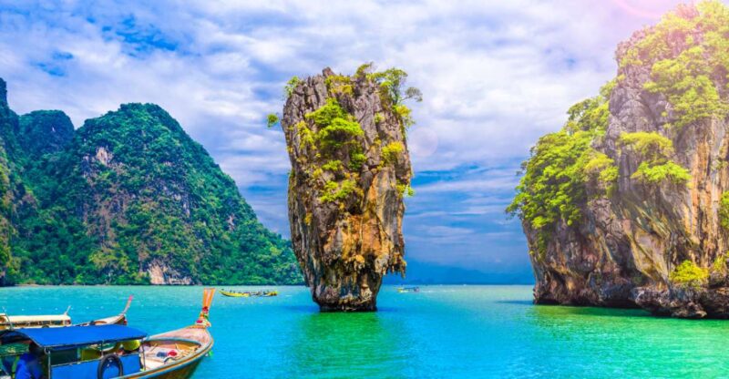 From Krabi: James Bond Island One-Day Tour by Speedboat - Experience and Activities