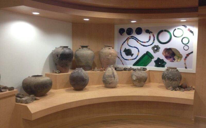 From Krabi: Khlong Thom Saltwater Hot Spring and Museum Tour - Itinerary Highlights