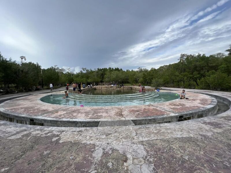 From Krabi: Khlong Thom Saltwater Hot Spring and Museum Tour - Inclusion Details