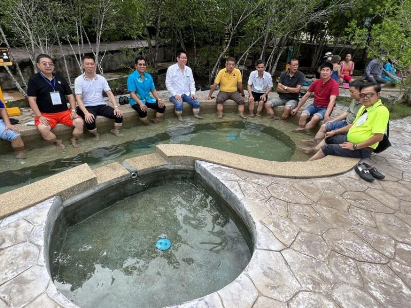 From Krabi: Khlong Thom Saltwater Hot Spring and Museum Tour - Customer Feedback