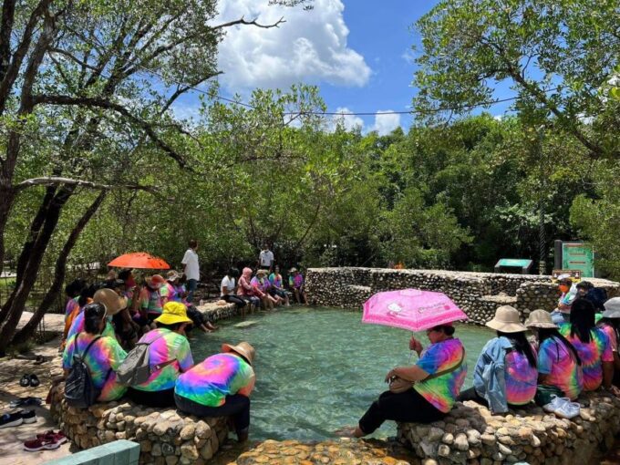 From Krabi: Khlong Thom Saltwater Hot Spring and Museum Tour - Frequently Asked Questions