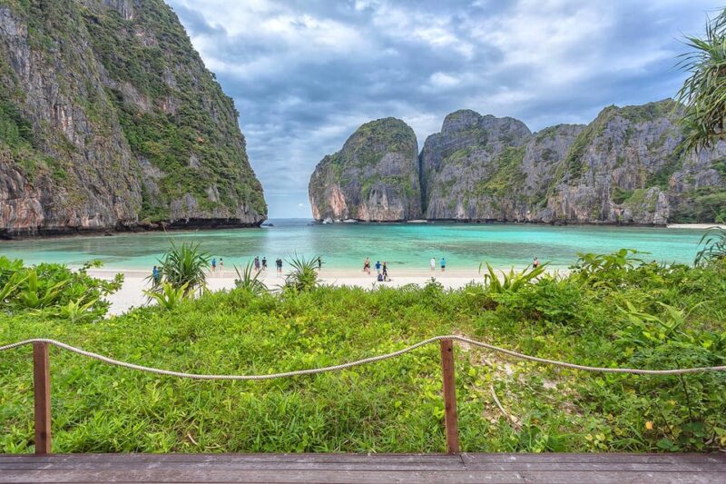 From Krabi: Maya Bay, Bamboo & Phi Phi Islands Day Tour - Cancellation Policy