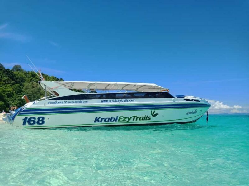 From Krabi: Phi Phi Early Bird & 4 Islands by Speedboat - Who This Tour Is Best For