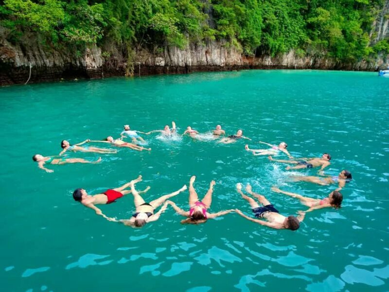 From Krabi: Phi Phi Early Bird & 4 Islands by Speedboat - Final Thoughts