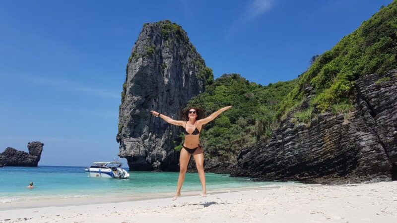 From Krabi: Phi Phi Islands Small Group Tour - Inclusions