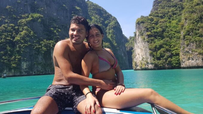 From Krabi: Phi Phi Islands Small Group Tour - Small Group Tour