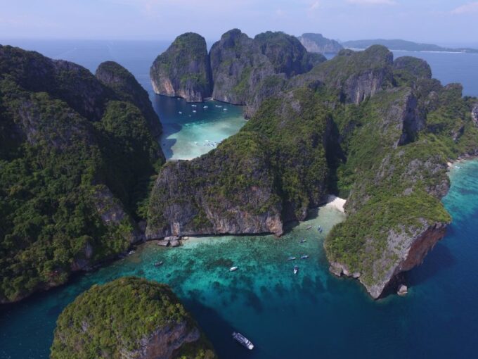 From Krabi: Phi Phi Islands Small Group Tour - Snorkeling Opportunities