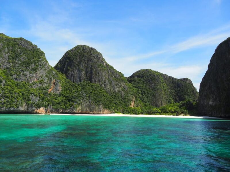 From Krabi: Phi Phi Islands Speedboat Day Tour - Important Considerations