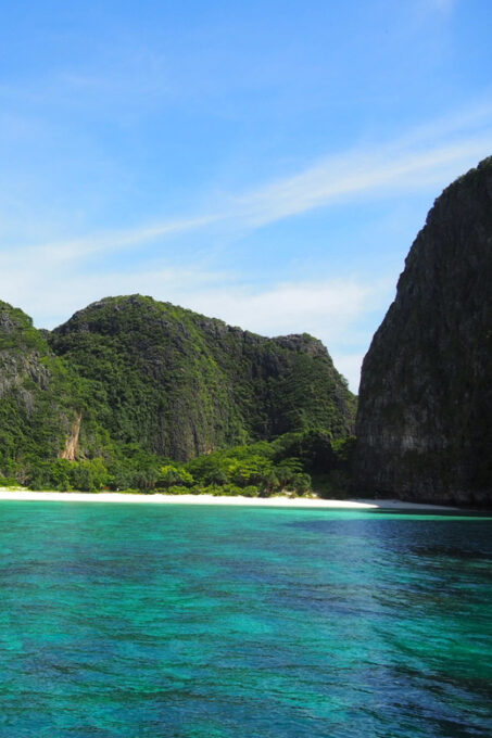 From Krabi: Phi Phi Islands Speedboat Day Tour - Sights and Attractions