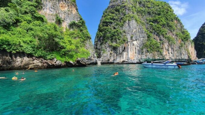 From Krabi: Phi Phi Islands Speedboat Day Tour - Frequently Asked Questions