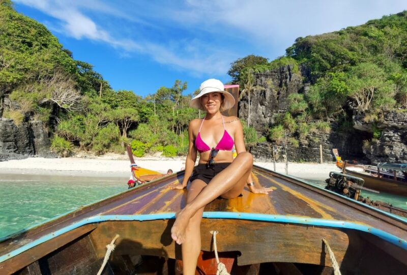From Krabi: Phuket Transfer With Phi Phi Longtail Boat Tour - Inclusions and Essentials