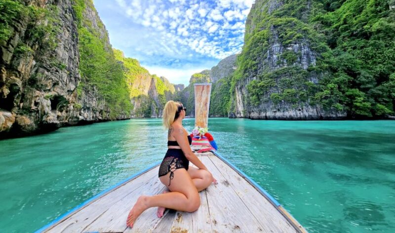 From Krabi: Phuket Transfer With Phi Phi Longtail Boat Tour - Customer Feedback